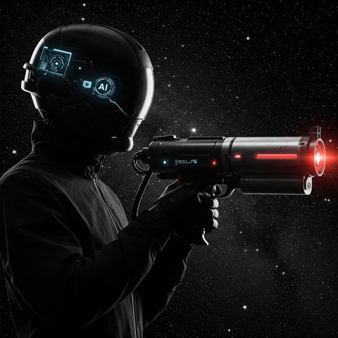 AI & Improv: Sci-Fi Adventures with Gemini's Voice Copilot