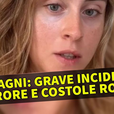 Gravissimo Incidente per Valentina Ferragni: Terrore e Costole Rotte! 