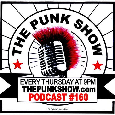 The Punk Show #160 - 05/26/2022