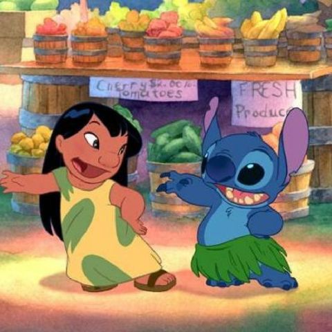 Lilo E Stitch In Live Action