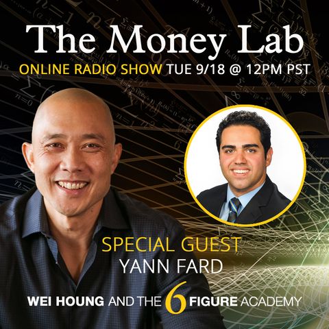 Episode #81 - The "Every Culture Is Different" Money Story with guest Yann Fard