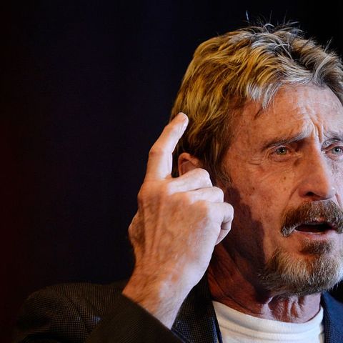 The Girl Next Legacy and What John McAfee Represents