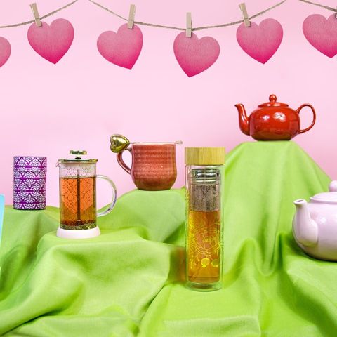 Tea Lover Gifts for Valentine’s Day