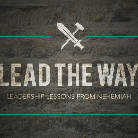 Lead The Way (Week 10)