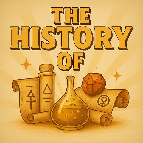 Ep.21 Alchemy