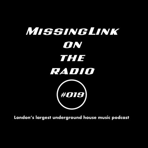 MissingLink on the radio #019