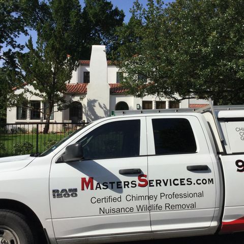 E7 Masters Services Chimney Chad dirty chimneys and cleaning logs