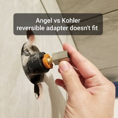Angel vs Kohler Part 1