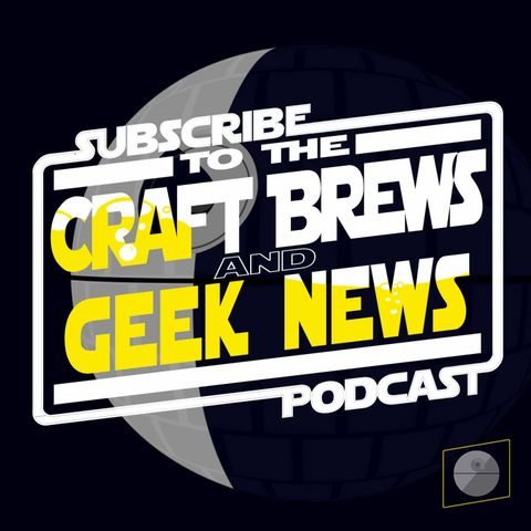 Ep. 144 - BrewDog Las Vegas, Brewsy Explained, May The 4th Be With You, Wakanda Forever!!!