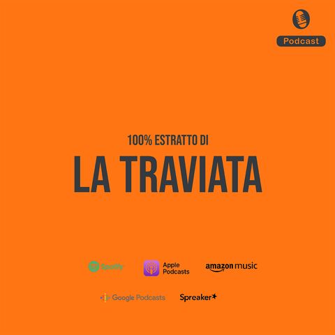 La Traviata - Trama