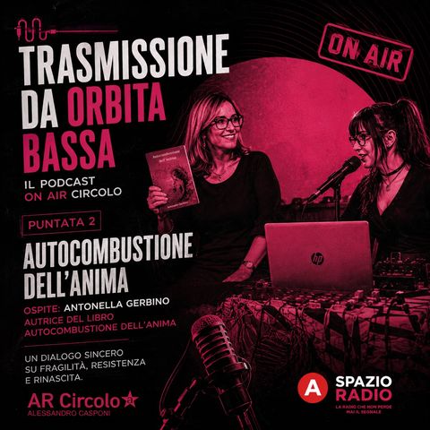 Autocombustione dell'anima