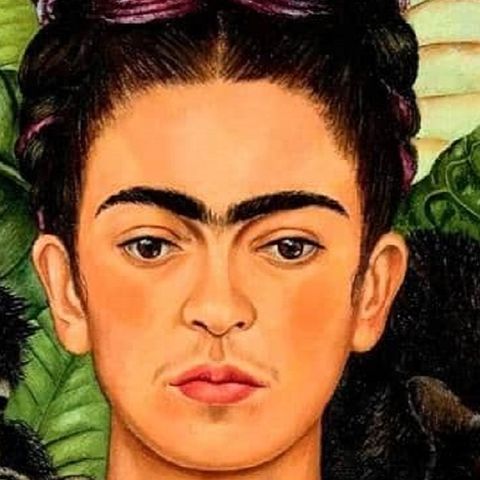 Frida Kahlo, l’artista del ‘’sud’’ in una mostra inedita al PAN di Napoli
