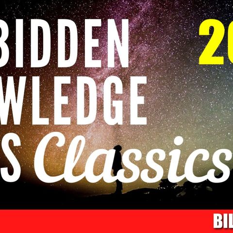 FKN Classics: 4bidden History - Pyramid Secrets - Secret Space Program with Billy Carson