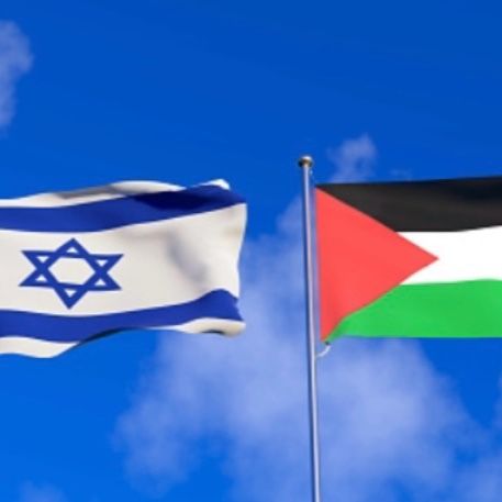 Episode 53: Israel & Palestine - A Century of Conflict