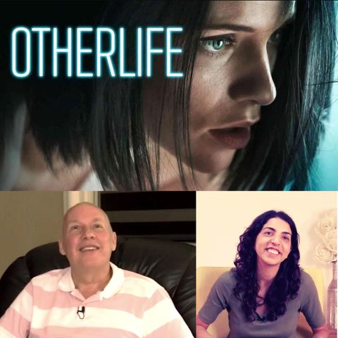 Sesión de cine en línea "OtherLife" Comentarios de David Hoffmeister traducidos por Marina Colombo