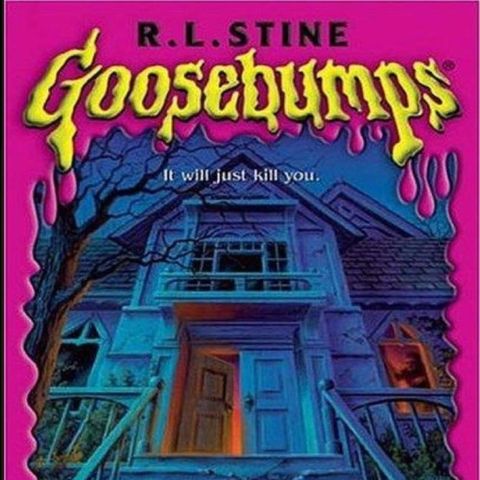 Goosebumps- Welcome to Dead House