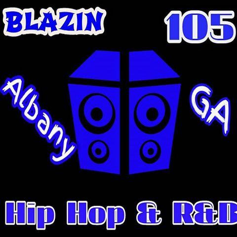 BLAZIN 105.9 the new hiphop AND R&B ALBANY GA 229