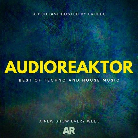 Audioreaktor Radio Episode 028 featuring Palo Santo