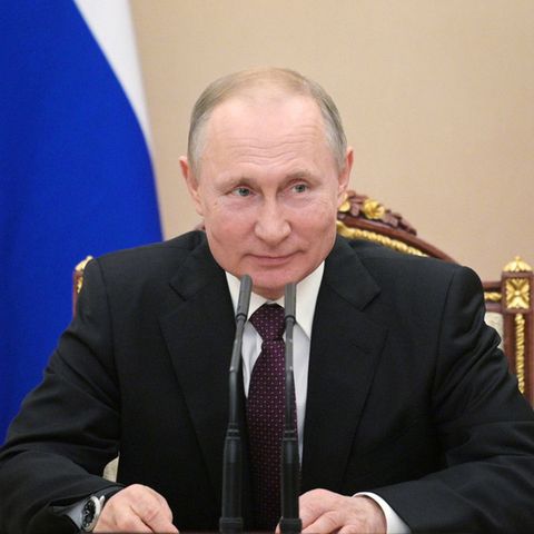 Vladimir Putin busca un nuevo mandato al frente de Rusia