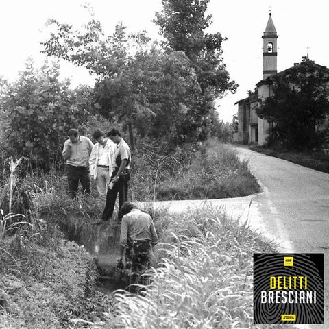 Il killer dagli occhi gialli e la strage di Torchiera