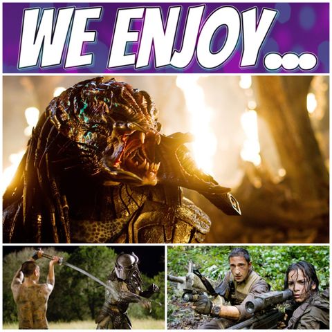Ep 223 - The Reverse Vasquez (PREDATORS)