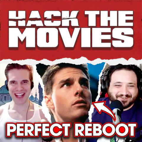 Mission: Impossible is The Perfect Reboot! - Talking About Tapes (#3)