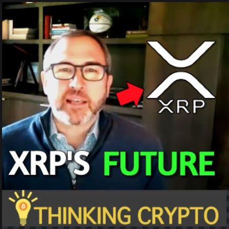 XRP SEC Security Dilemma & Ripple's Future - PayPal XRP - Brad Garlinghouse Anthony Pompliano