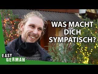 Are You Likeable   Easy German 643