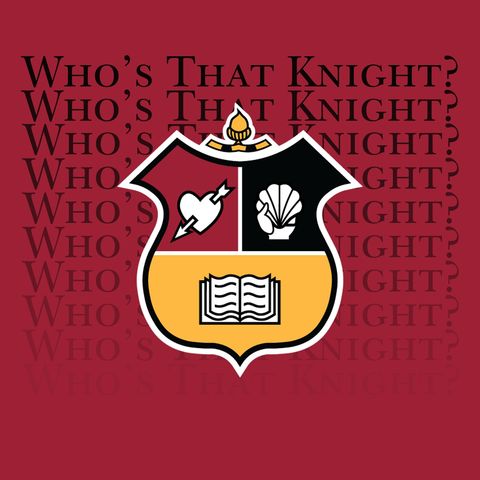 Who's that Knight with Tim Weiss '08