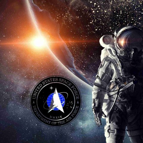Space Force One Year Anniversary, Guardians Of Space -- But What Are They Guarding Against?
