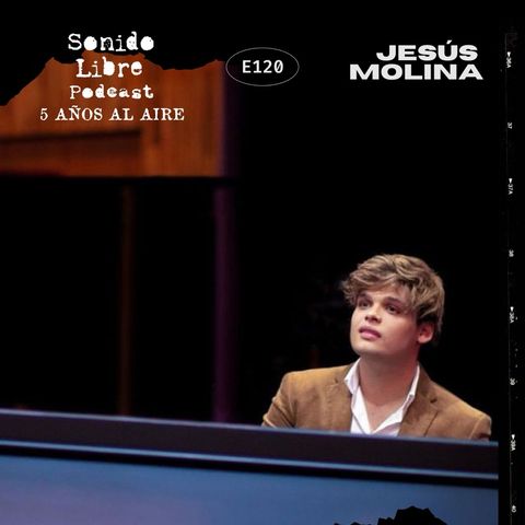 E120 / JESÚS MOLINA / Uno de los mejores pianistas de jazz de talla mundial, Made In Colombia