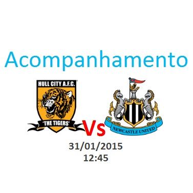 Inglaterra - Hull vs Newcastle