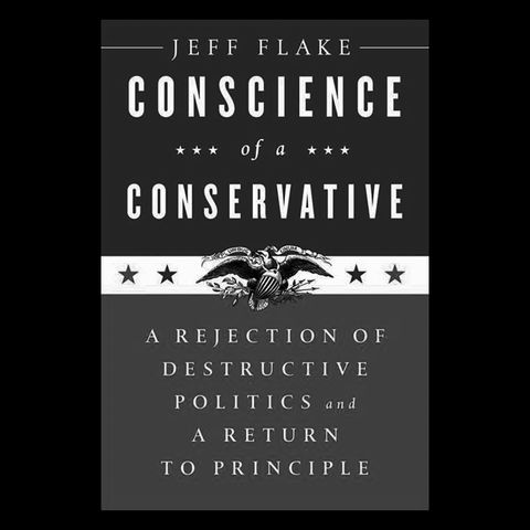 Review: The Conscience of a Conservative by Jeff Flake