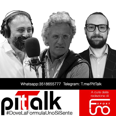 Pit Talk - F1 - Quando per la Ferrari il problema è la telecronaca