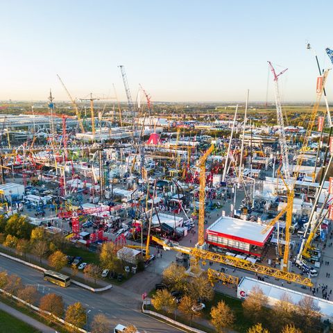 Ascolta la news: Bauma 2022 ha superato ogni aspettativa