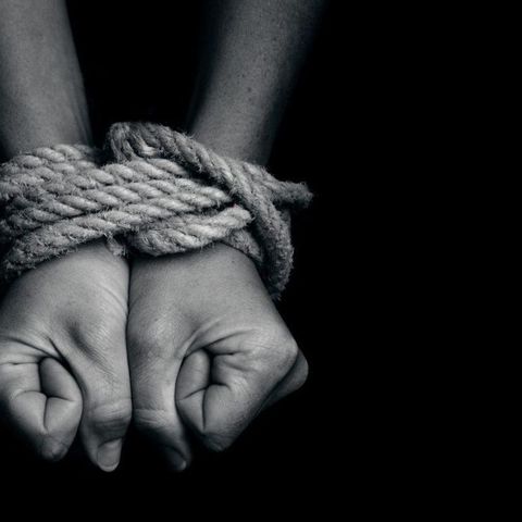 Human 20 on 20 - End Slavery and Human Trafficking Now