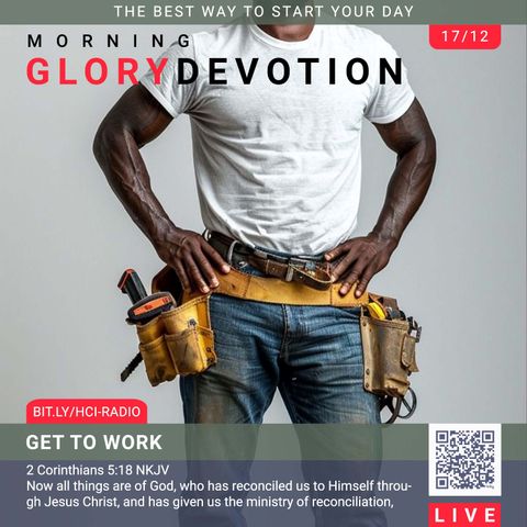 MGD: Get to Work