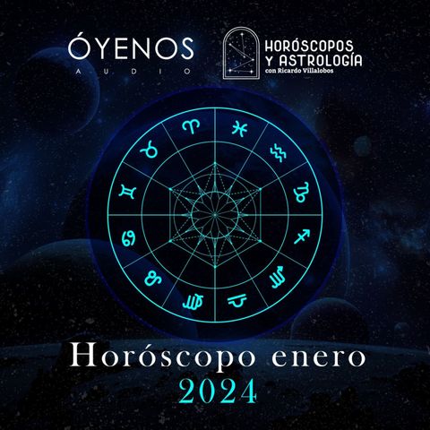 Horóscopo para enero del 2024