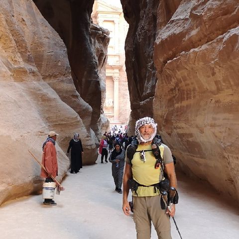 19. Little Petra - Petra - Wadi Mussa