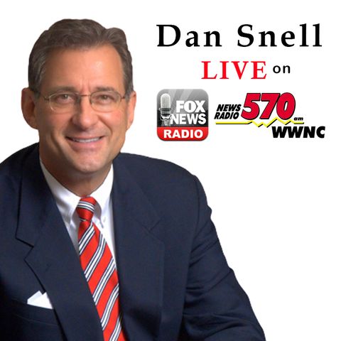 Discussing what we might see from tonight's debate || 570 WWNC via Fox News Radio || 9/29/20