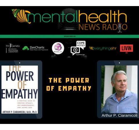 The Power of Empathy with Arthur P. Ciaramicoli, Ed.D., Ph.D.