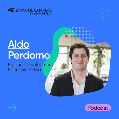 #Entrevistas - Aldo Perdomo
