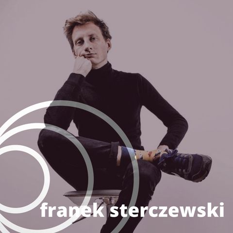 S02E16 | Franek Sterczewski: Jak rowerem wjechać do Sejmu RP?