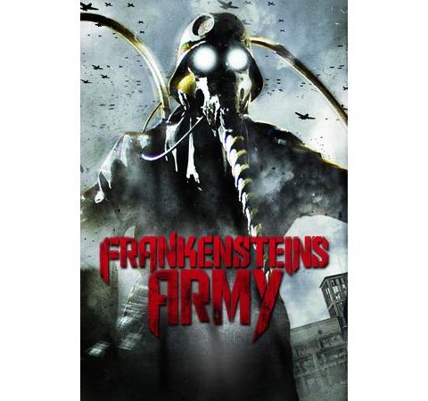 Talking Terror: Join the fight against "Frankenstein's Army"