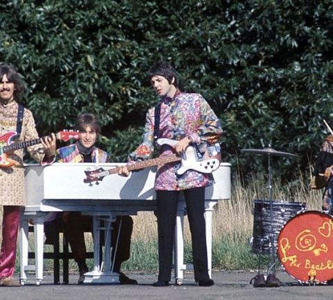 Magical Mystery Tour - Beatle Years and Beyond - 210425