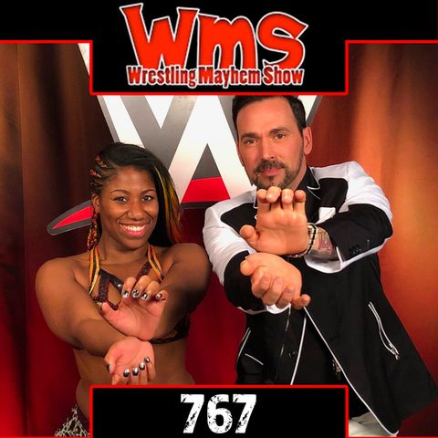 The Cure for Common Angry Wrestling Fan | Wrestling Mayhem Show 767