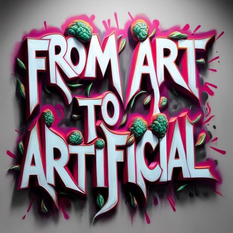 From Art to Artificial