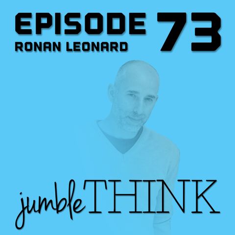Building Your Business Tribe with Ronan Leonard