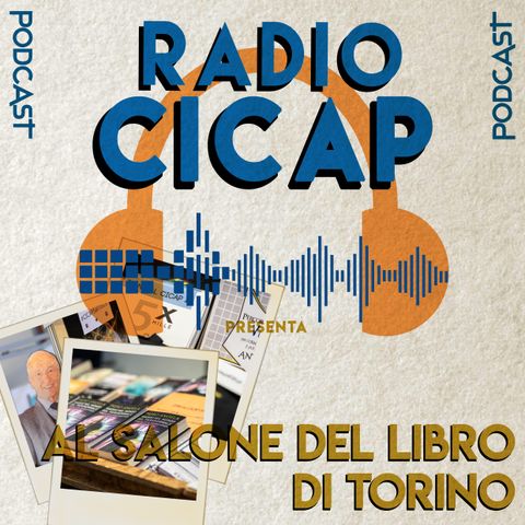 Radio CICAP presenta: Al Salone del Libro di Torino