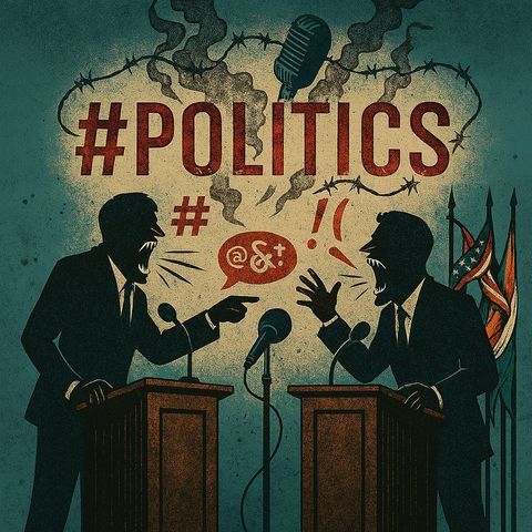 Toxic Discourse Among Elites